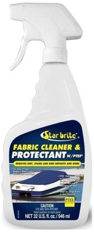 Star Brite Fabric cleaner & Protectant 950 ml Nettoyant pour voile