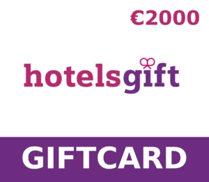 HotelsGift €2000 Gift Card IT