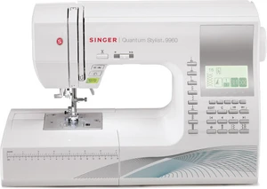 Singer Quantum Stylist 9960 Varrógép