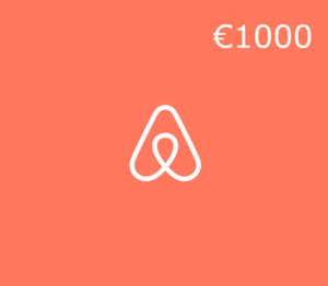 Airbnb €1000 Gift Card NL