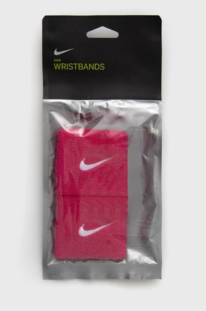 Čelenka Nike (2-Pack) růžová barva