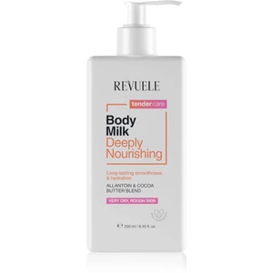 Revuele Tender Care Body Milk Deeply Nourishing intenzívne vyživujúce telové mlieko 250 ml