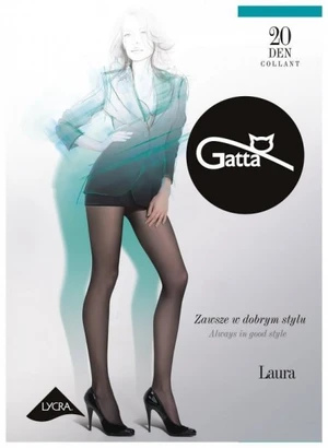 Gatta Laura 20 den punčochové kalhoty 4-L beige/odstín béžové