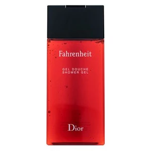 Dior (Christian Dior) Fahrenheit żel pod prysznic dla mężczyzn 200 ml