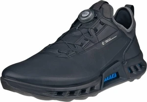 Ecco Biom C4 BOA Black 39 Calzado de golf para hombres