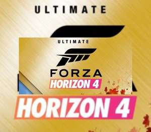 Forza Horizon 4 Ultimate Edition Steam CD Key