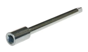 Nástavce na závitníky, různé velikosti, ČSN 241151-DIN377 - Bučovice Tools Rozměr nástavce: 14.5/175 mm