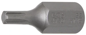 BGS technic Bit RIBE - profil 10mm (různé velikosti) - BGS Velikost: 7x100 mm