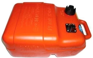 Quicksilver Fuel Tank 25L 8M0047603 Tanque de combustible para barcos