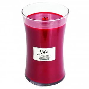 WoodWick Vonná svíčka váza Pomegranate 609,5 g