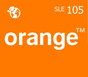 Orange 105 SLE Mobile Top-up SL