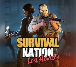 Survival Nation: Lost Horizon Steam CD Key