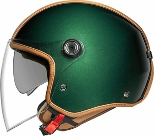 Nexx Y.10 Midtown Green/Camel S Casque