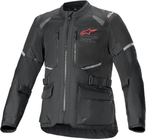 Alpinestars Andes Air Drystar Jacket Black L Blouson textile