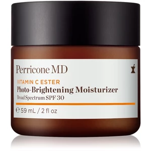 Perricone MD Vitamin C Ester Photo-Brightening Moisturizer denní rozjasňující krém s hydratačním účinkem SPF 30 59 ml