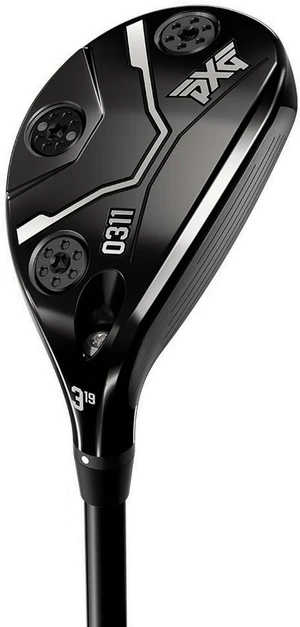 PXG Black Ops 0311 Kij golfowy - hybryda Lewa ręka 4 22° Stiff