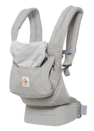 Ergobaby ORIGINAL NOSÍTKO - Pearl Grey