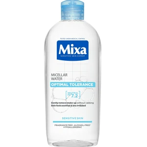 Mixa Micelární pleťová voda pro citlivou pleť 400 ml