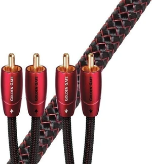 AudioQuest Golden Gate 3,0m RCA - RCA