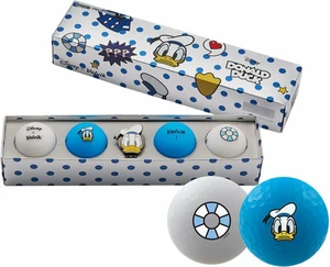 Volvik Vivid Disney Characters 4 Pack Golf Balls Golflabda