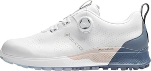 Mizuno Genem WG GTX Boa White/Navy 40 Calzado de golf para hombres