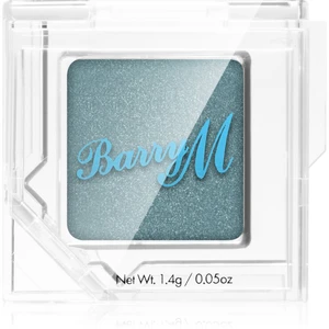 Barry M Clickable oční stíny odstín Peacock 1.4 g