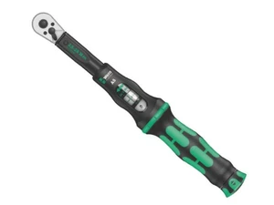 Wera 075604 Momentový klíč Wera Click-Torque A 5 s přepínací ráčnou 1/4" (2,5 ÷ 25 Nm)