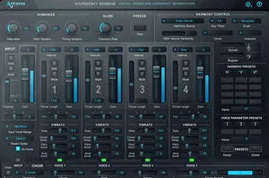 Antares Harmony Engine (Digitales Produkt)