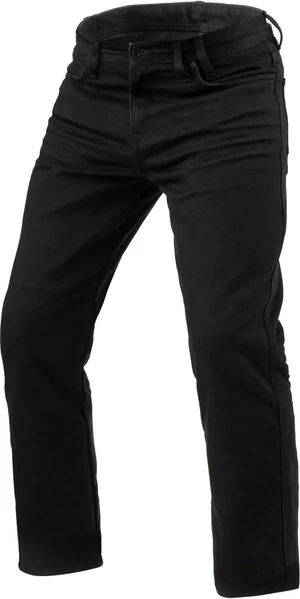 Rev'it! Jeans Lombard 3 RF Black W32/L34 Džíny na motorku