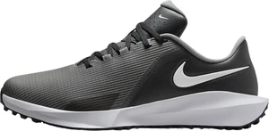 Nike Infinity G '24 Unisex Black/White/Smoke Grey 41 Calzado de golf para hombres