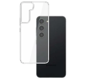 Ochranný kryt 3mk Armor case pro Xiaomi Redmi 13C / Poco C65, transparentní