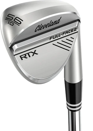 Cleveland RTX Zipcore Full Face 2 Palo de golf - Wedge Mano izquierda 56° 10° Graphite Wedge Flex