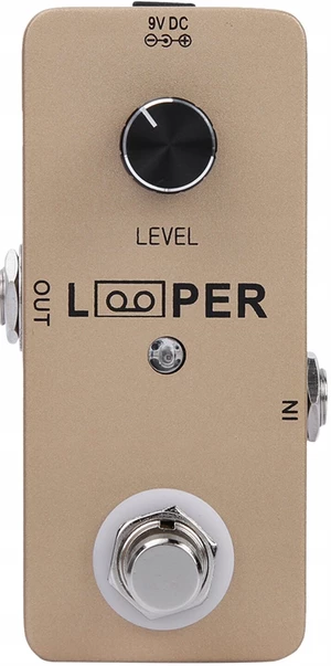 ENO Music LOOPER Efecto de guitarra