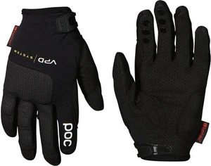 POC Resistance Pro DH Glove Uranium Black XS Guantes de ciclismo