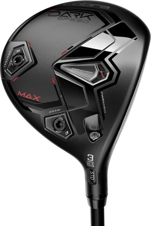 Cobra Golf DarkSpeed MAX Mâna dreaptă 5 18,5° Ușoară Crosă de golf - woods