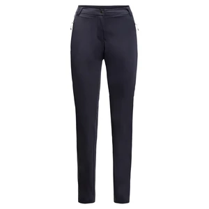 Dámské kalhoty Jack Wolfskin  Tasman Pant Graphite