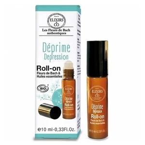 BIO-BACHOVKY Roll-on Depresia 10 ml