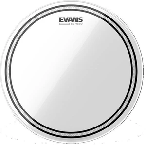 Evans TT15ECR EC Reso 15" Transparent Rezonančná blana na bubon