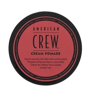 American Crew Cream Pomade pomáda na vlasy pre ľahkú fixáciu 85 ml