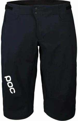 POC Velocity Uranium Black 2XL Cuissard et pantalon