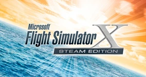 Microsoft Flight Simulator X: Steam Edition PC Steam Account