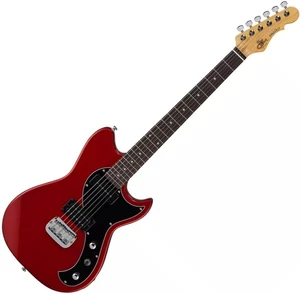 G&L Fallout Candy CR Candy Apple Red Elektrická gitara