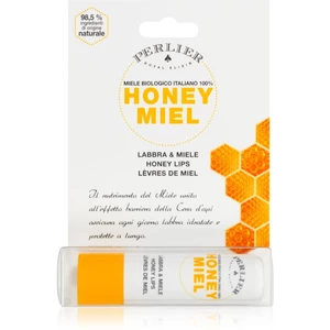 Perlier Honey Miel Honey Lips balzám na rty 5.5 ml