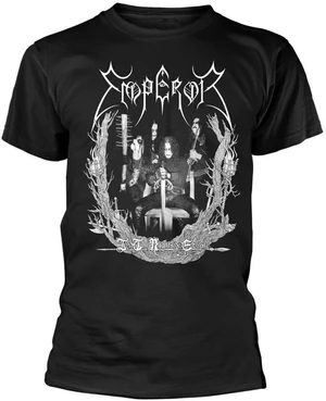 Emperor Ing Nightside Old School Unisex Black S