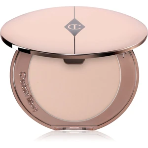 Charlotte Tilbury Airbrush Flawless Finish rozjasňující kompaktní pudr odstín 1 Fair 8 g