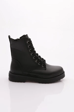 DGN 615 Women's Boots Black