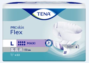 TENA Flex Maxi Large Inkontinenční kalhotky 22 ks