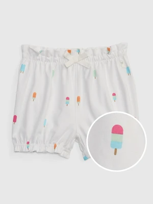 GAP Baby patterned shorts organic - Girls