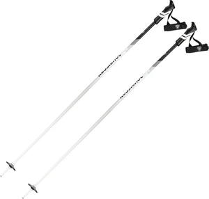 Rossignol Electra Premium R-Clip Silver 115 cm Bâtons de ski