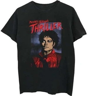 Michael Jackson Ing Thriller Pose Unisex Black M